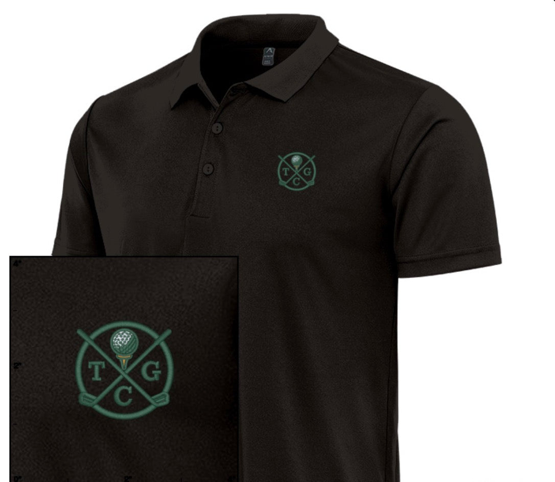 TGC Golf Dri Fit Shirts