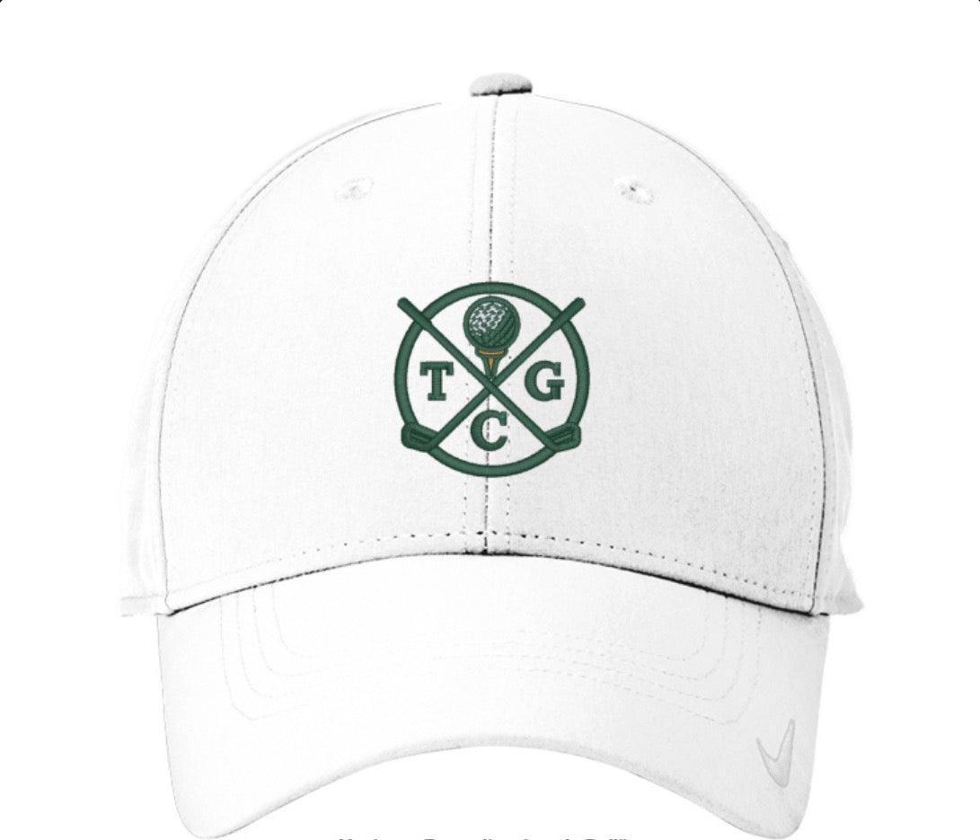 The Golfers Connection Performance Golf Hat