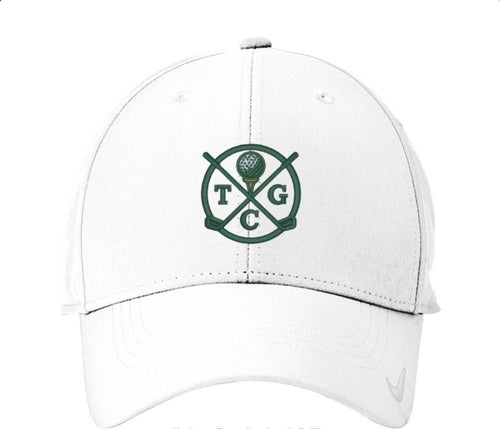 The Golfers Connection Performance Golf Hat