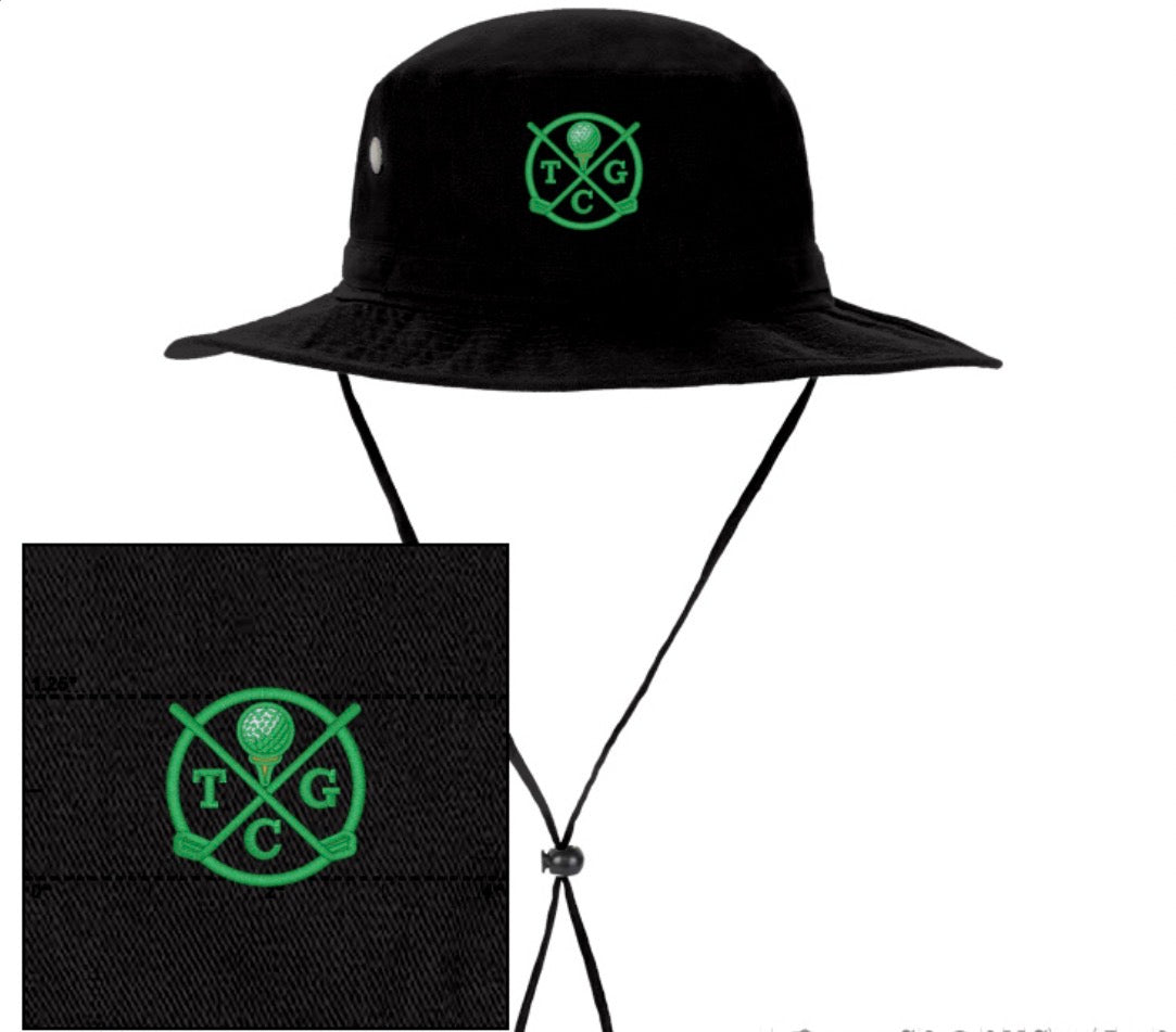 TGC Golf Bucket Hats
