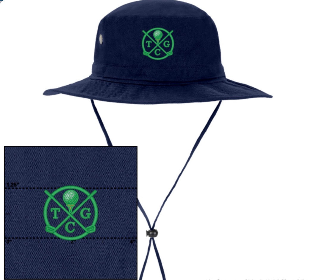 TGC Golf Bucket Hats