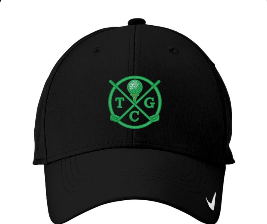 The Golfers Connection Performance Golf Hat