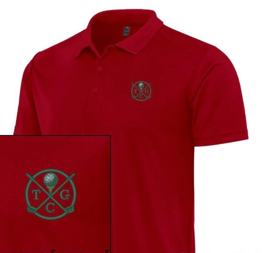 TGC Golf Dri Fit Shirts